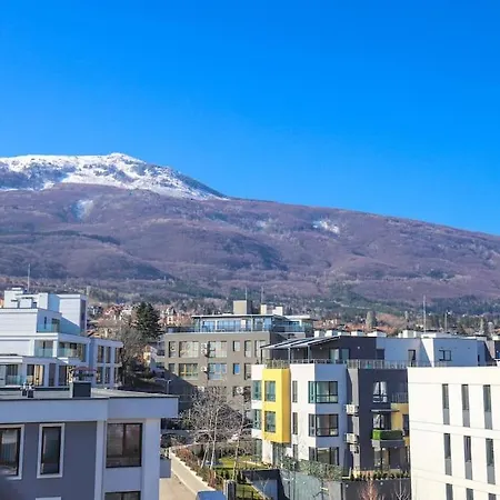 1bdr Vitosha Mountain Apartment